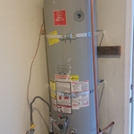 Residential water heater