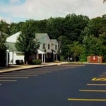 Paving and Striping