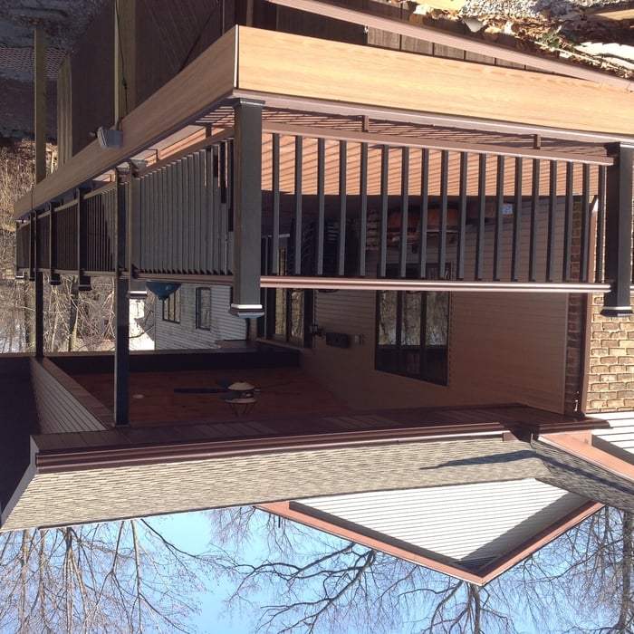Patio Roof Addition