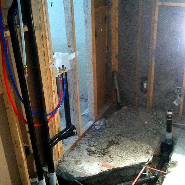 adding washer & dryer to casita