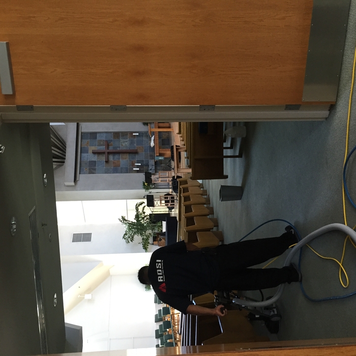 Carpet Cleaning