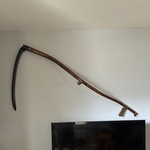 Scythe Mounting