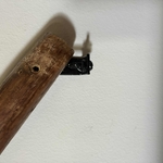 Scythe Mounting
