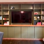 Entertainment center