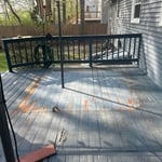 Deck Resurface