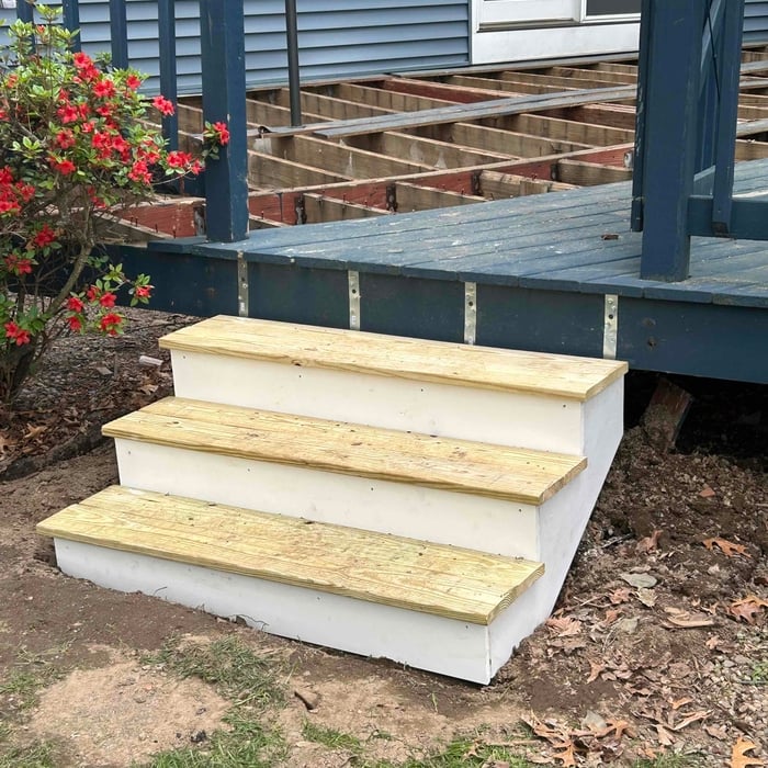 Deck Resurface