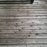 Wooden Deck