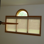 Various window treatments