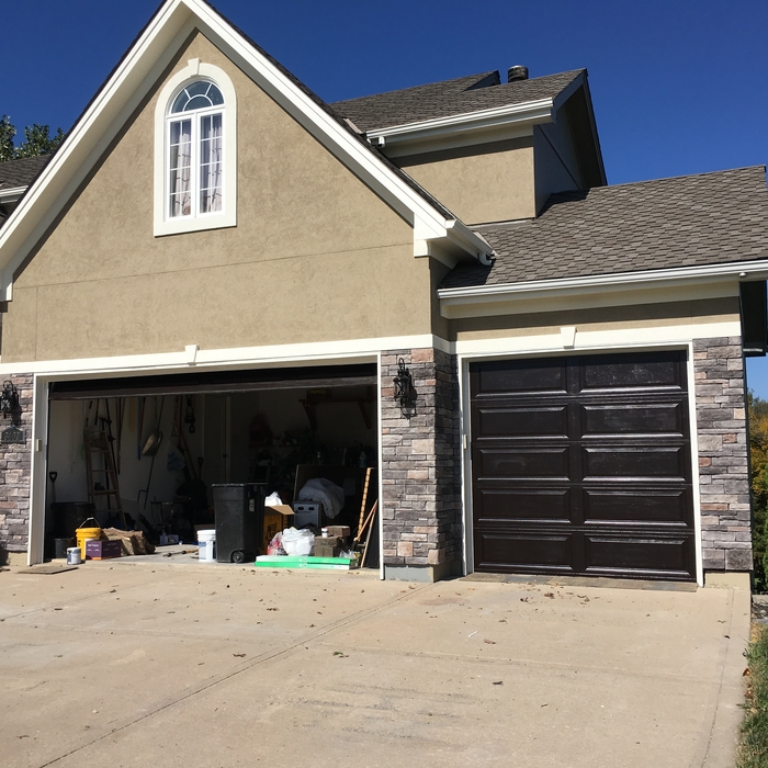 Stucco and Stone