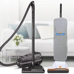 Lux Legacy Canister Vacuum