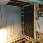 waterproofing the shower floor
