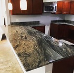 Exotic Granite