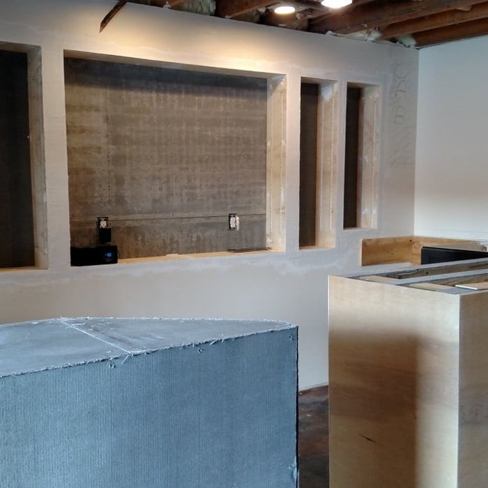 Bar Area