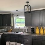 New kitchen
