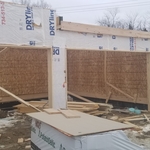 3 car garage