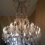 chandelier