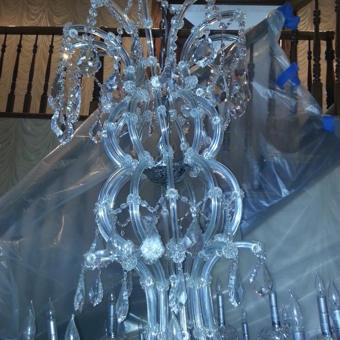 chandelier