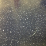 Corian Burn