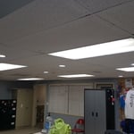 Before, during, and after photos
