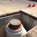 new man hole