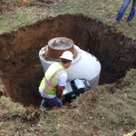 new man hole