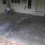 Surface prep is key to a long lasting floor.