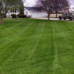 residential lawn