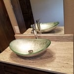 Powder bath