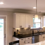 Kitchen Living Remodel #1
