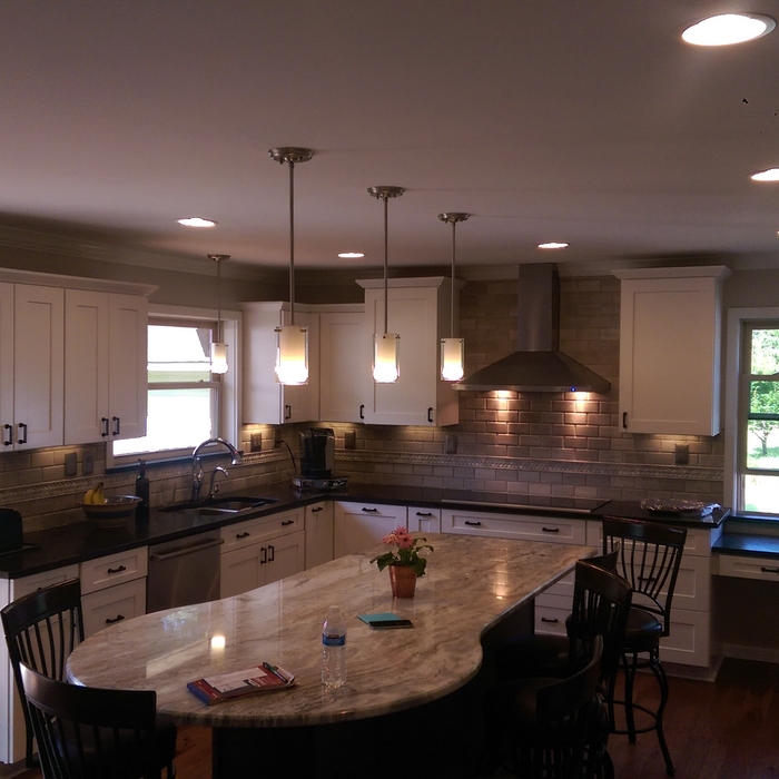 kitchen remodel #1