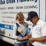 Bob with client