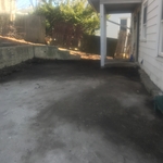 All cleaned up in one full days work!
