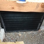 Door w/ Louver
