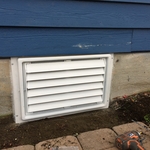 Door w/ louver