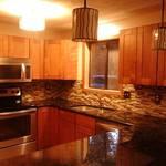 complete with fixtures