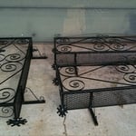 false balconies