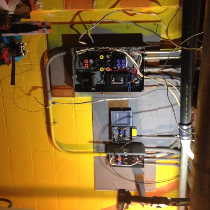 Fuse Panel Change Out