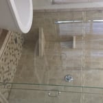 Custom Shower Enclosure
