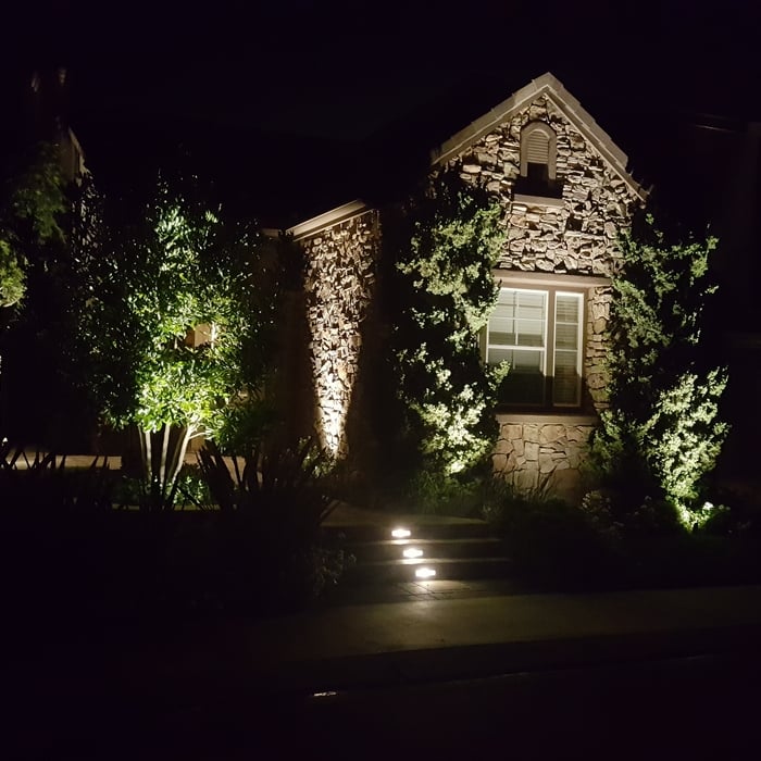 Architectural Up LIghting