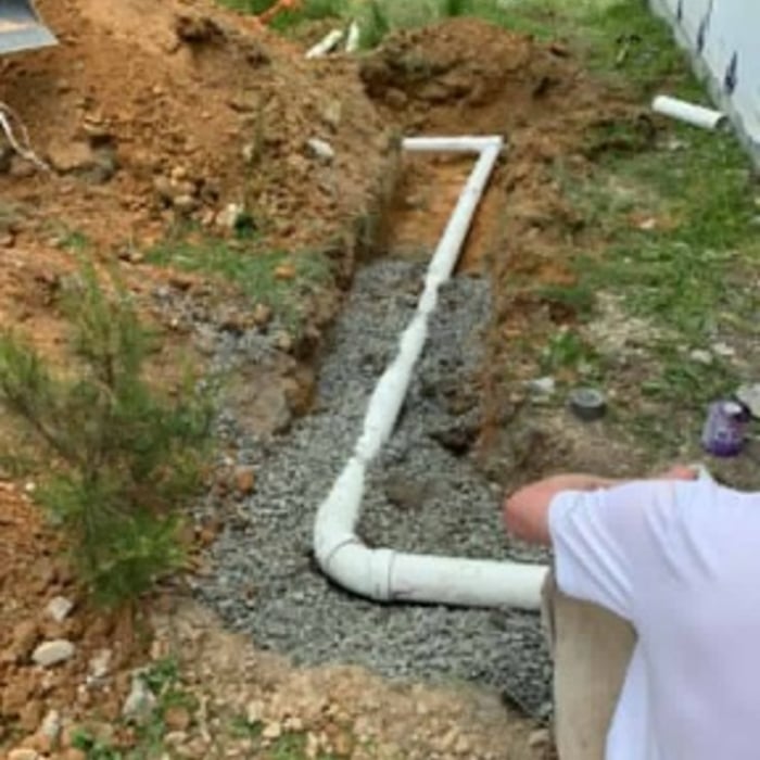 Sewer Line