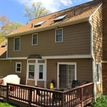 New Seamless Gutters