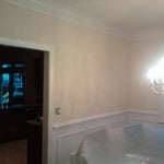 Interior work
