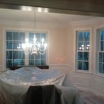 Interior work
