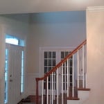 Open transitional entry