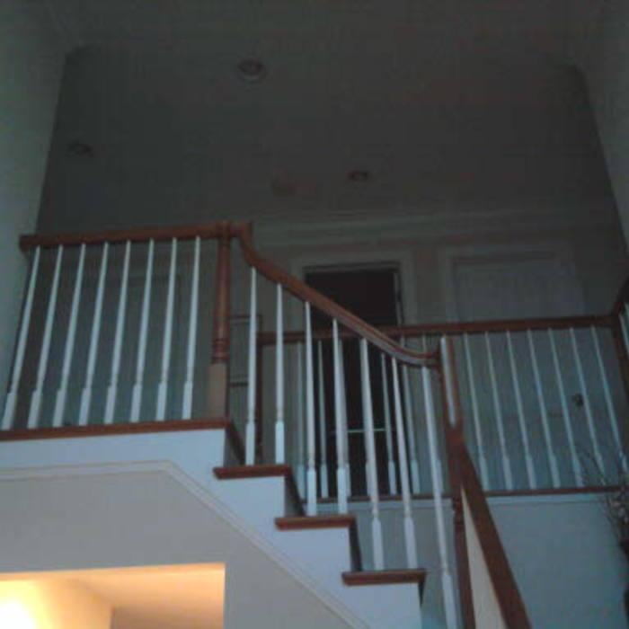 Interior work