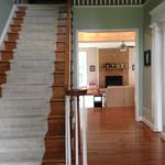 Foyer and Stairs