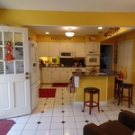 Kitchen Before