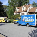 Benjamin Franklin Plumbing On Site