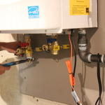 Installing Connections