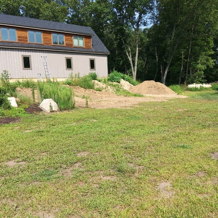 recreational pond